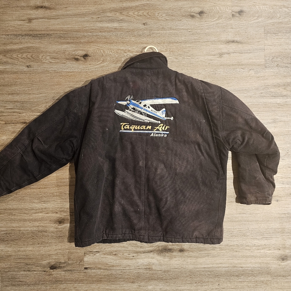 Black Work Jacket